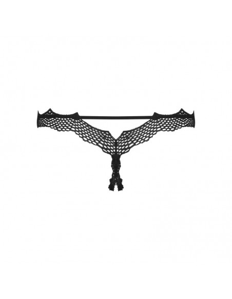 String "Bravelle String Open Black"