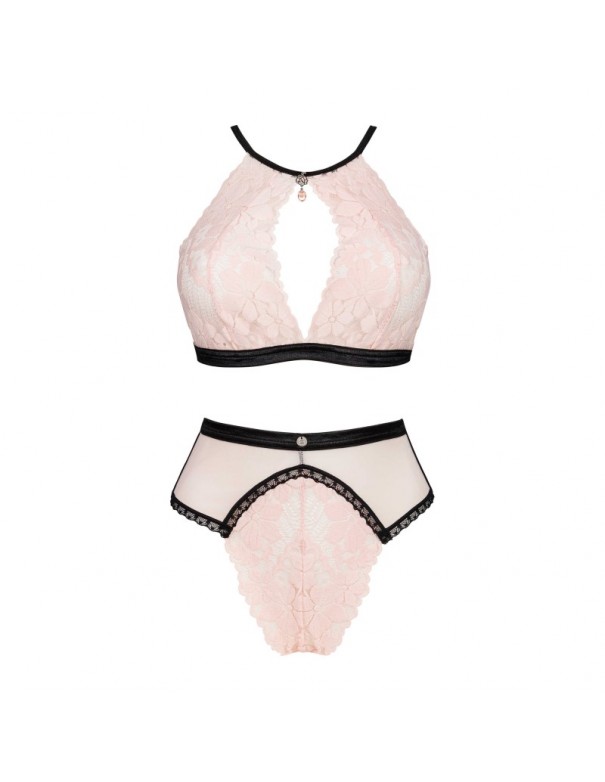 Ensemble 2 Pièces "Lilines Pink"