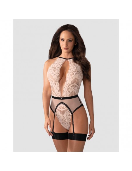 Body "Lilines Pink"
