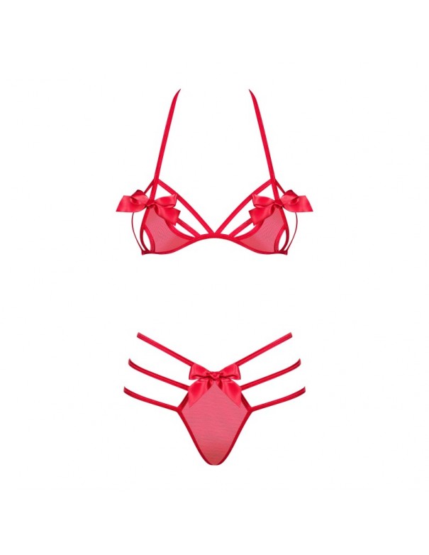 Ensemble 2 Pièces "Giftella Red"