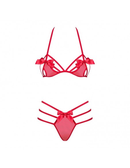 Ensemble 2 Pièces "Giftella Red"