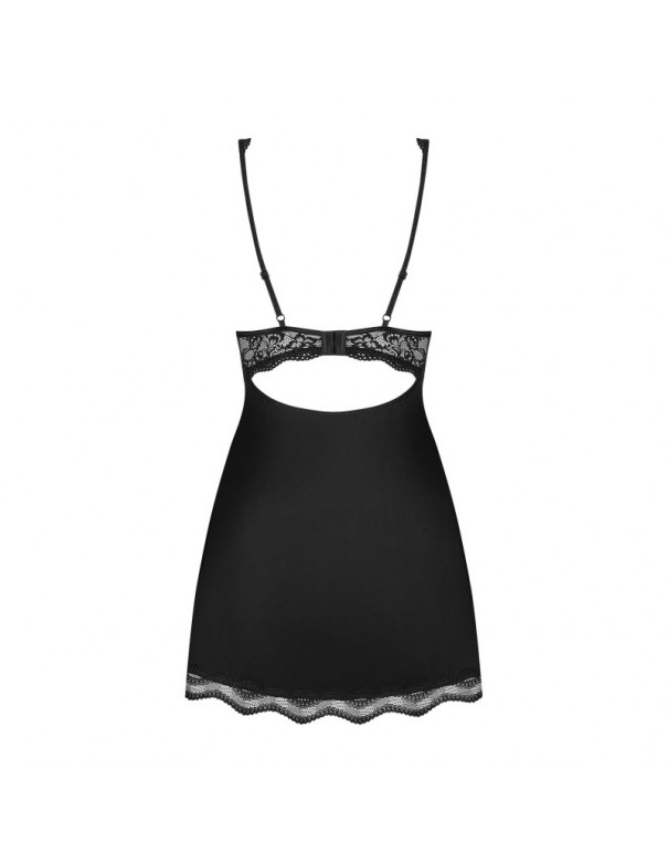 Nuisette "Luvae Babydoll Black"