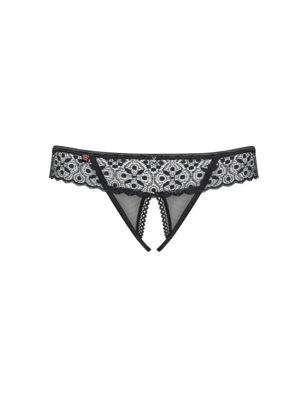 String "Shibu Ouvert Black"