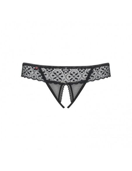 String "Shibu Ouvert Black"