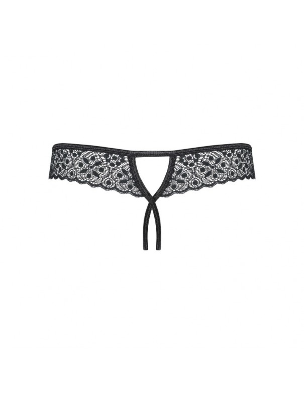 String "Shibu Ouvert Black"