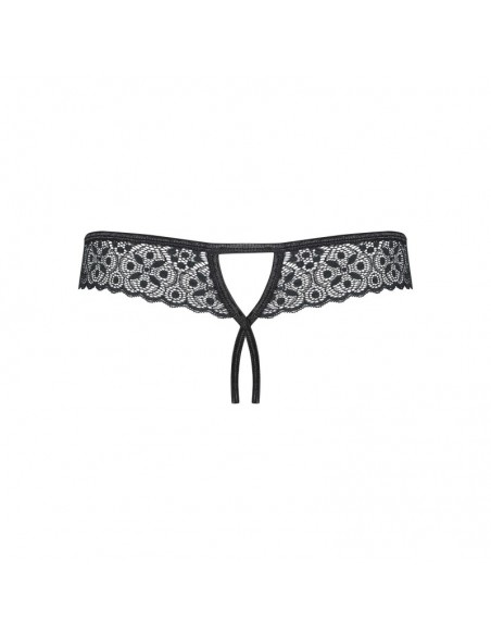 String "Shibu Ouvert Black"