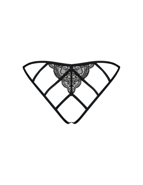 Culotte "Miamor Crotchless Panties"