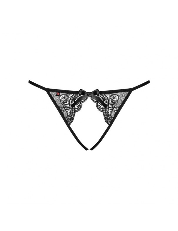 Culotte "Miamor Crotchless Panties"