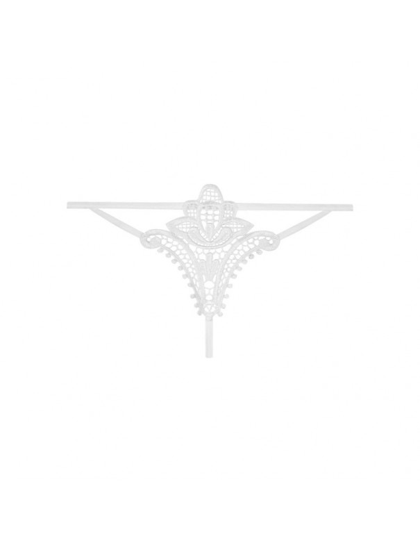 String "Luiza Blanc"