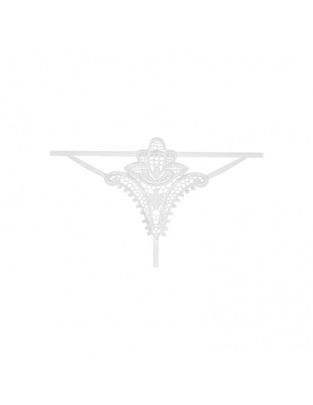 String "Luiza Blanc"