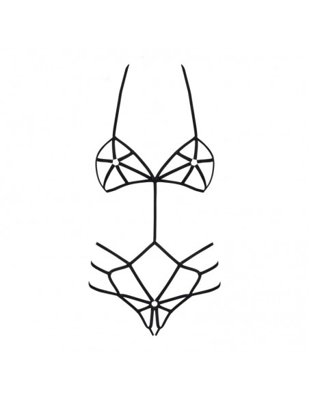 Body "Slave Teddy Black"