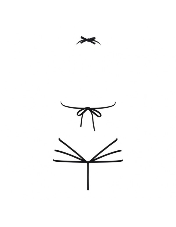 Body "Slave Teddy Black"