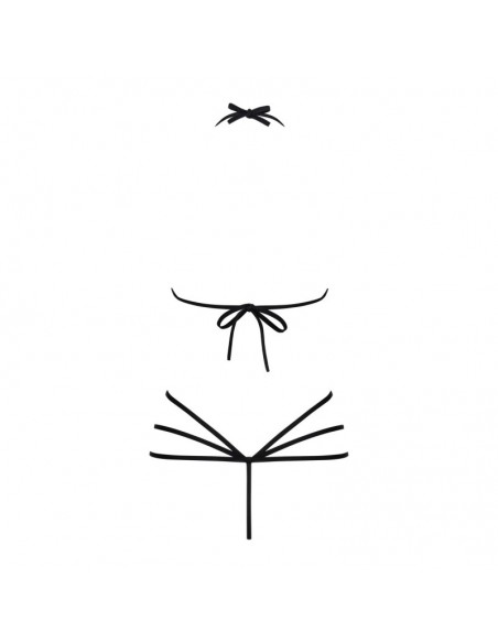 Body "Slave Teddy Black"