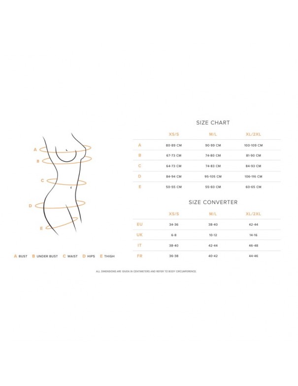 Bas "S800 Stockings"