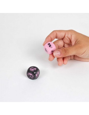 Jeux de deux dés foreplay fanatics ! Dice lovers ! 2