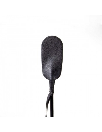 Cravache ovale secret play - Noir 2
