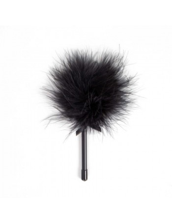 Mini plumeau secret play - Noir 2