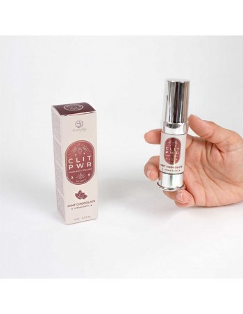 CLIT PWR - Baume clitoridien Chocolat 2