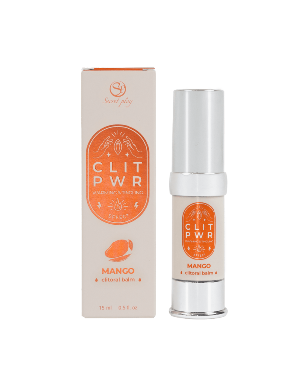CLIT PWR - Baume clitoridien Mangue