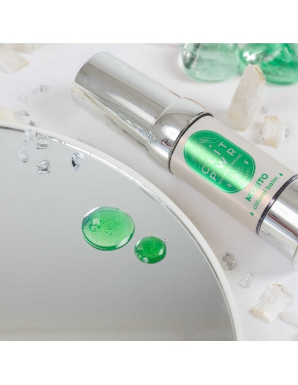 CLIT PWR - Baume clitoridien Mojito