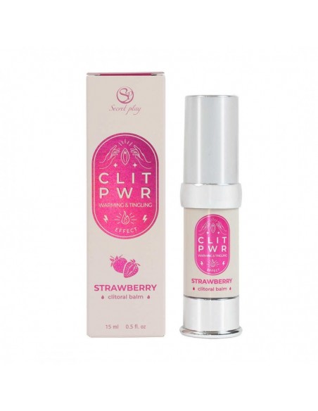 CLIT PWR - Baume clitoridien Fraise