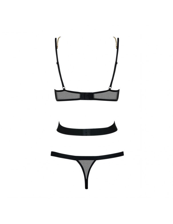 Bondy Body - Noir