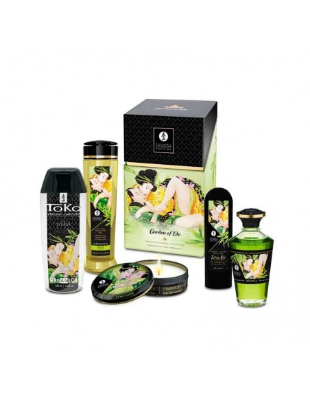 Kit Shunga Jardin d'Edo