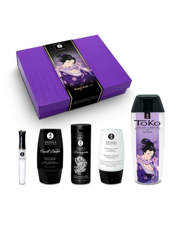 Kit Shunga le plus méchant