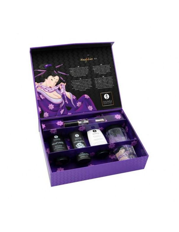 Kit Shunga le plus méchant