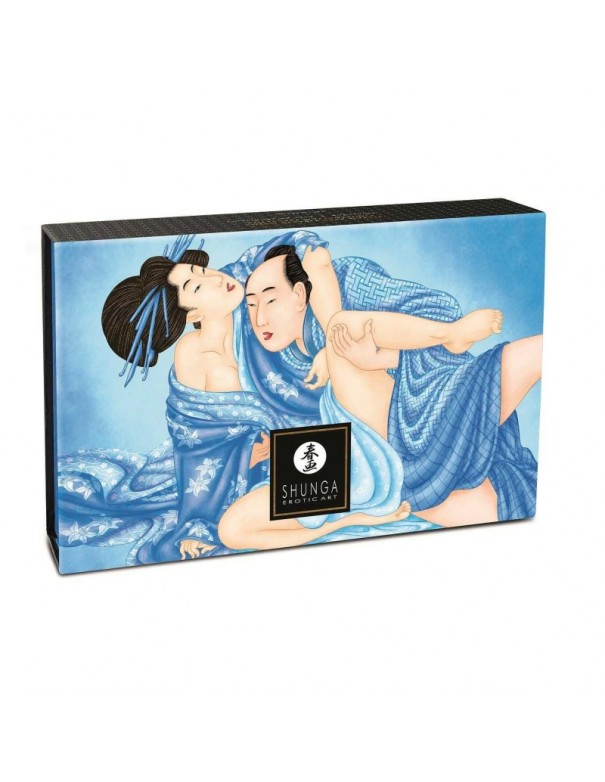 Poudre de massage délectable - Frissons de coco