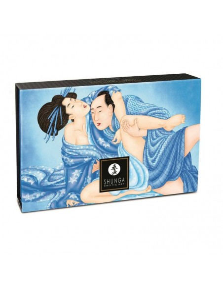 Poudre de massage délectable - Frissons de coco