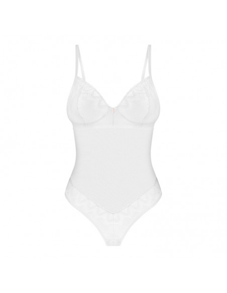Alissium body - Blanc