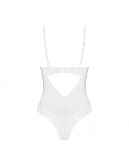 Alissium body - Blanc