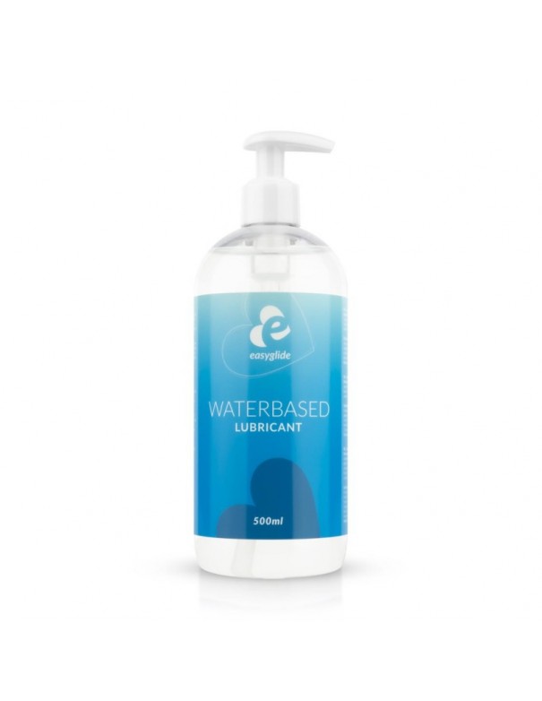 Lubrifiant Easyglide à base d'eau - 500 ml