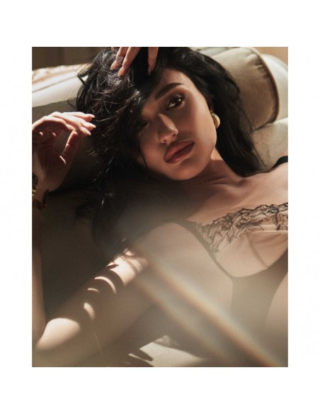 Vila blanes ensemble 2 pièces - Noir