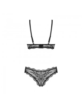 Perisia ensemble 2 pièces - Noir 2