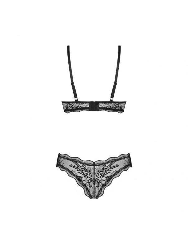 Perisia ensemble 2 pièces - Noir