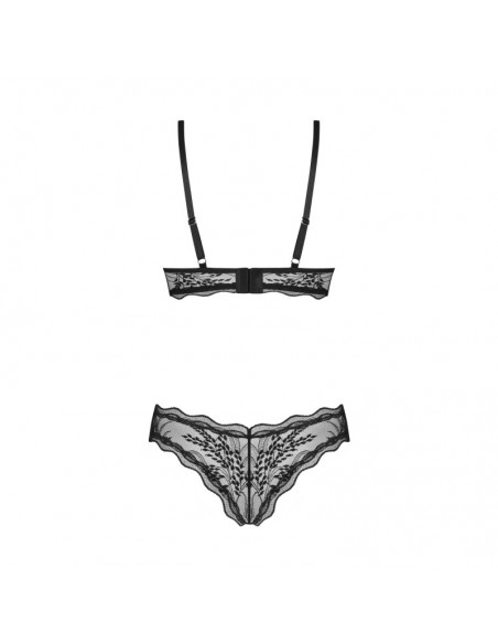 Perisia ensemble 2 pièces - Noir