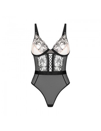 Vila blanes body - Noir