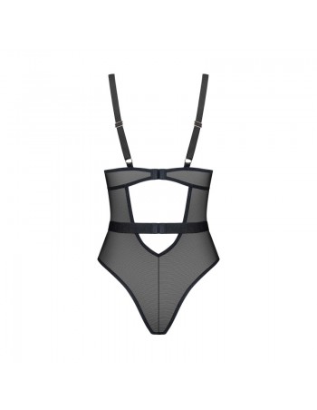 Vila blanes body - Noir 2