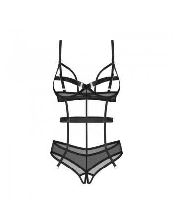 Euridia body ouvert - Noir