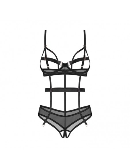Euridia body ouvert - Noir