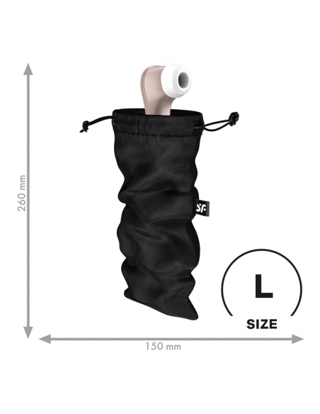 Sac au trésor Satisfyer - Noir