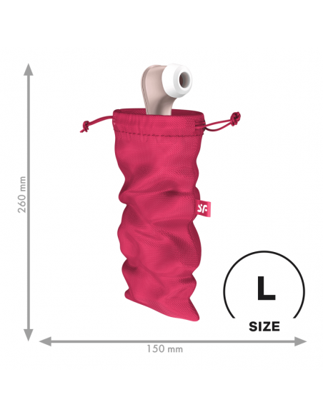 Sac au trésor Satisfyer - Rose