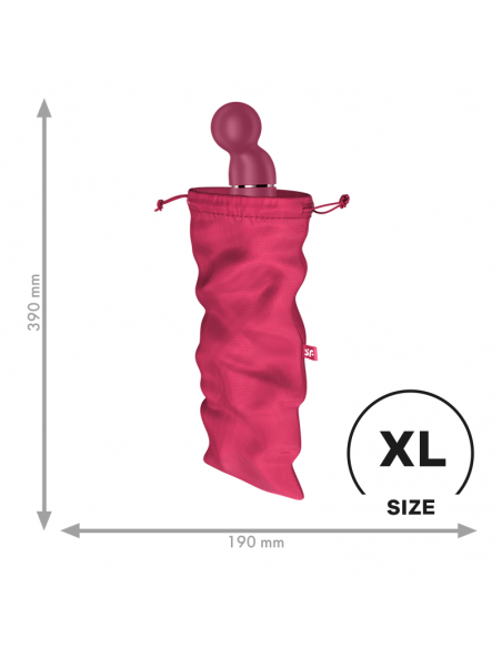 Sac au trésor Satisfyer - Rose