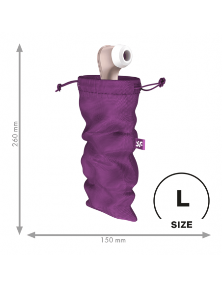Sac au trésor Satisfyer - Violet