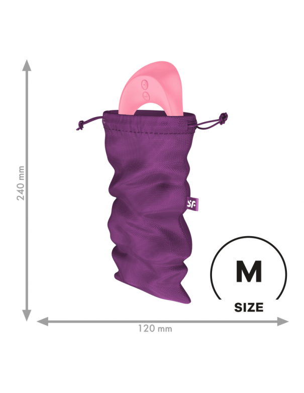 Sac au trésor Satisfyer - Violet