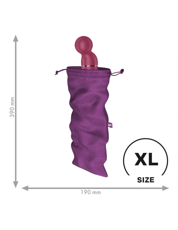 Sac au trésor Satisfyer - Violet