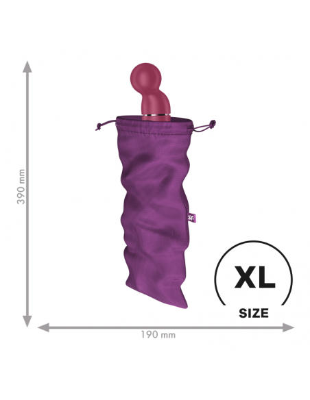 Sac au trésor Satisfyer - Violet