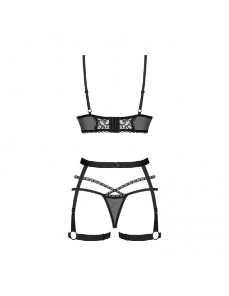 Blomentis ensemble 3 pièces - Noir